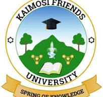 Kaimosi Friends University e-Learning