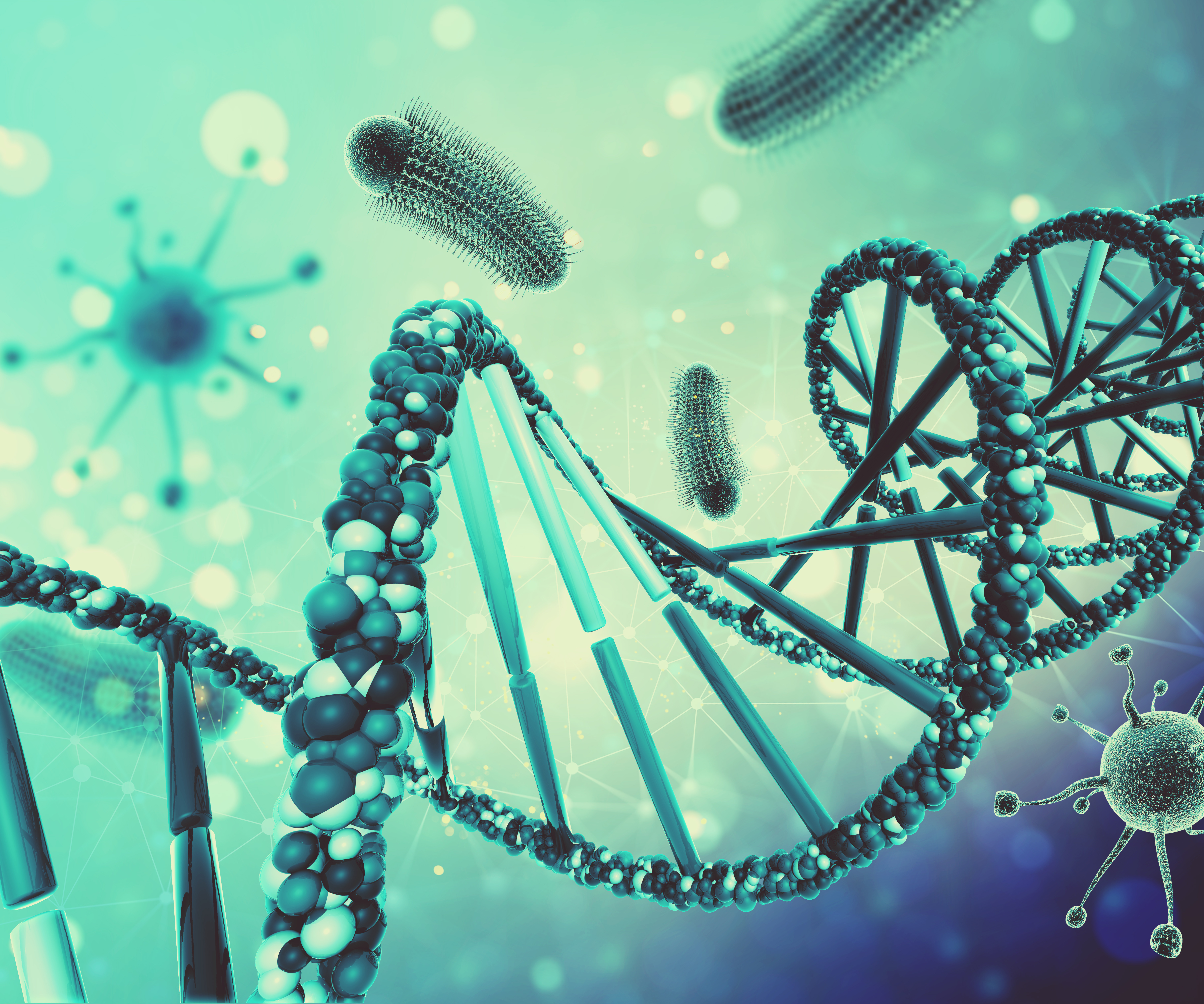 Course Image SMB 813: Microbial genetics