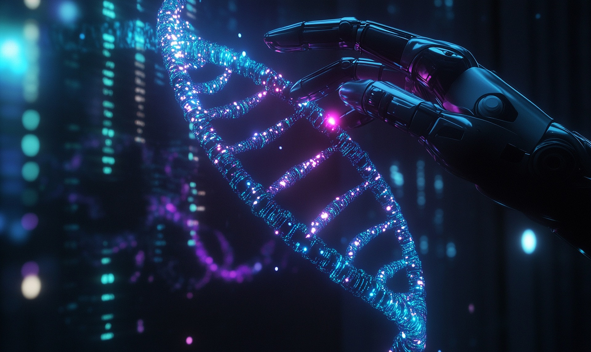 Course Image SBI 801: Bioinformatics