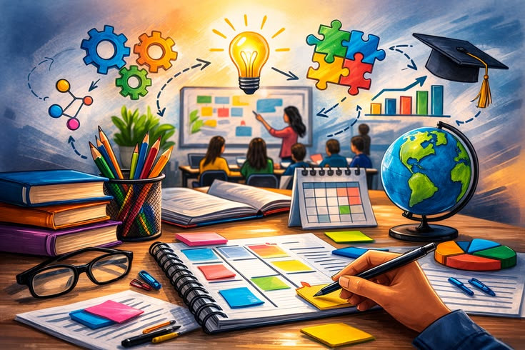 Course Image CIT 814: Evaluation of Curriculum & Instruction 