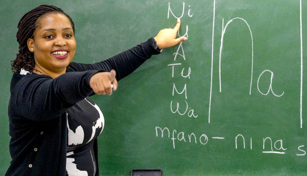Course Image LEK 806: History and Development of Kiswahili (Core)